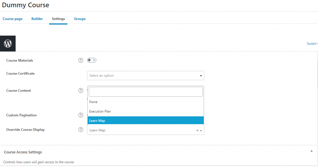 LearnDash Checklists 1