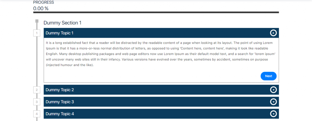 LearnDash Checklists 6