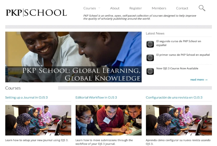 learndash example websites