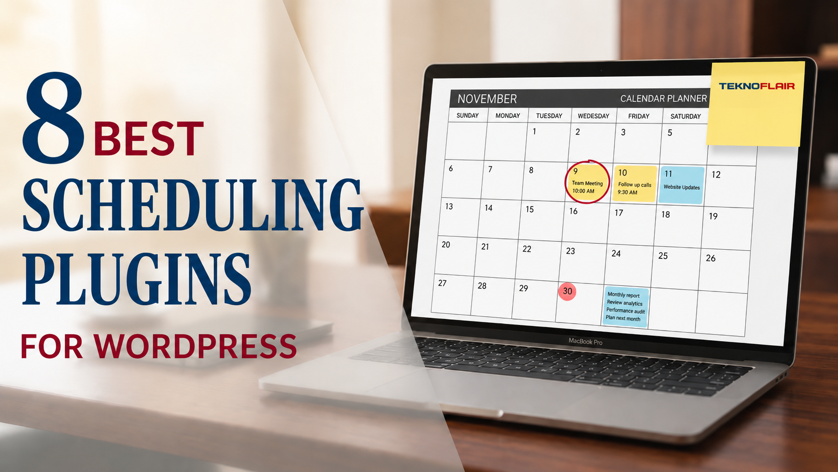 Best WordPress Booking Plugins