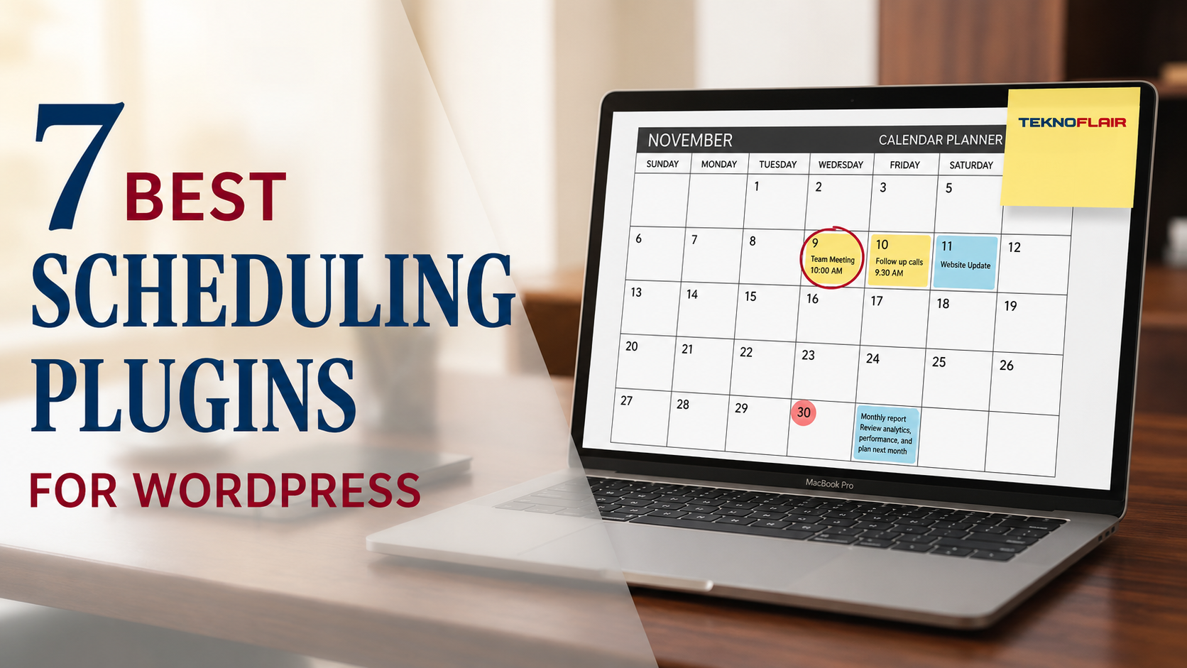 Best WordPress Booking Plugins