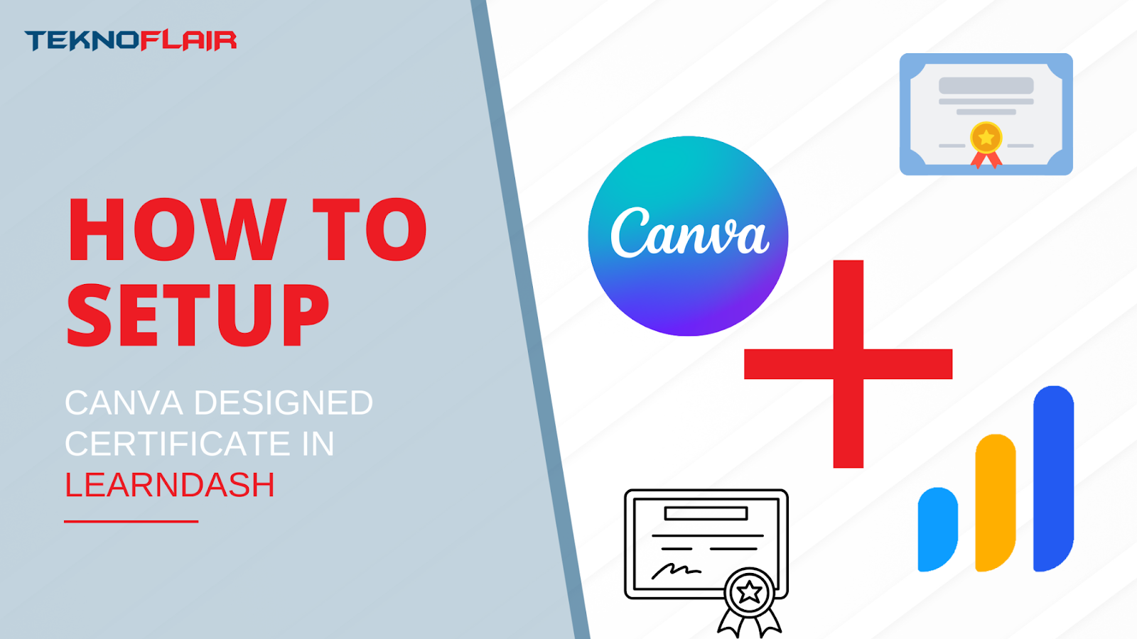 Canva-Designed Certificate