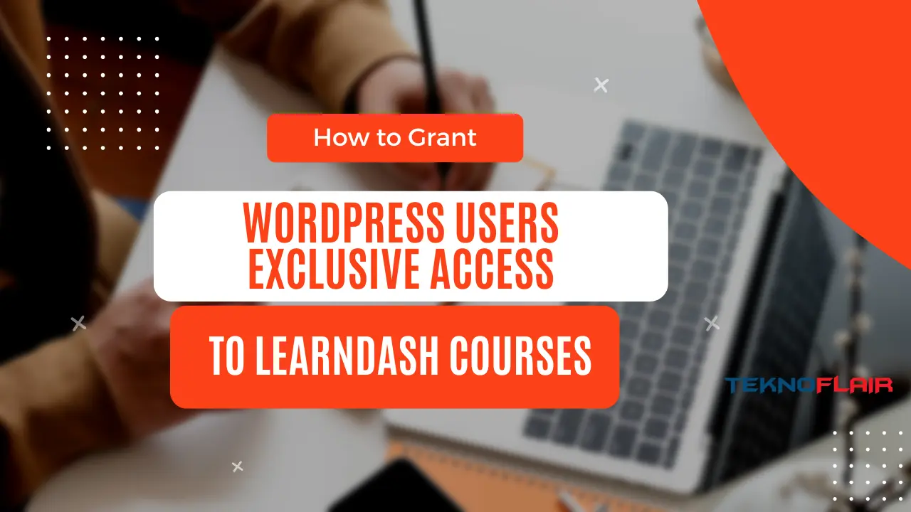 LearnDash Course Access