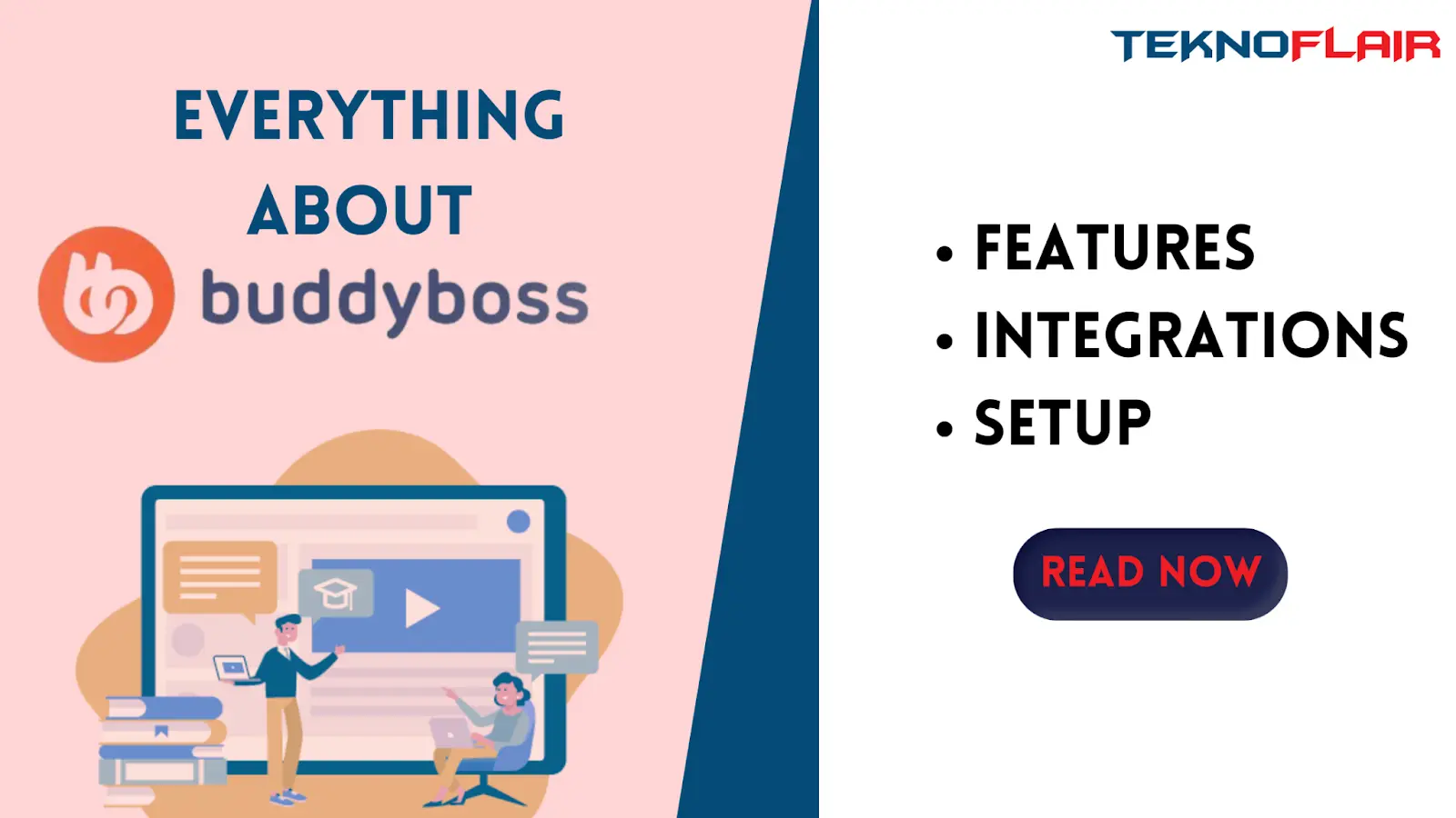Everything about BuddyBoss