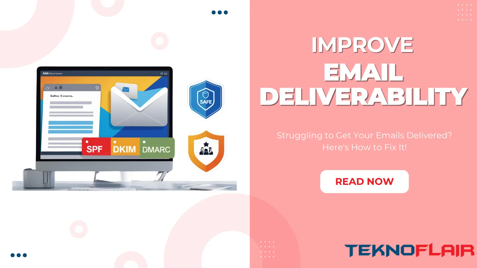 Improve Email Deliverability