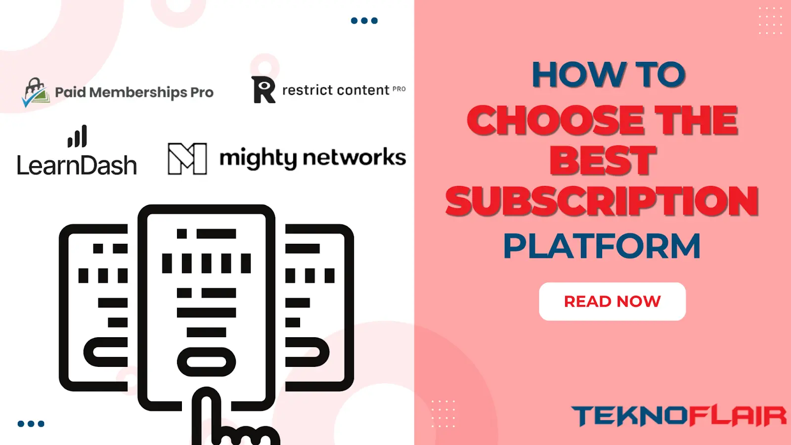 Choose Best Subscription Plans