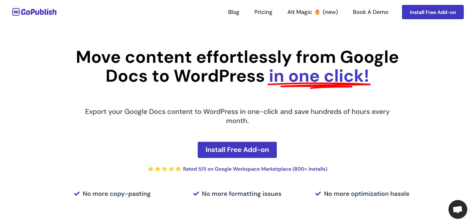 GoPublish