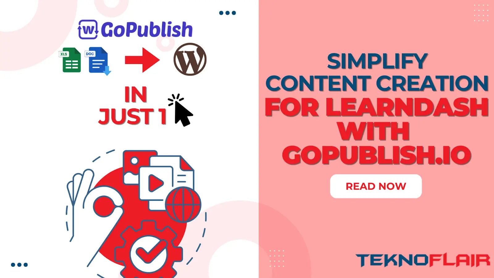 Simplify Content Creation