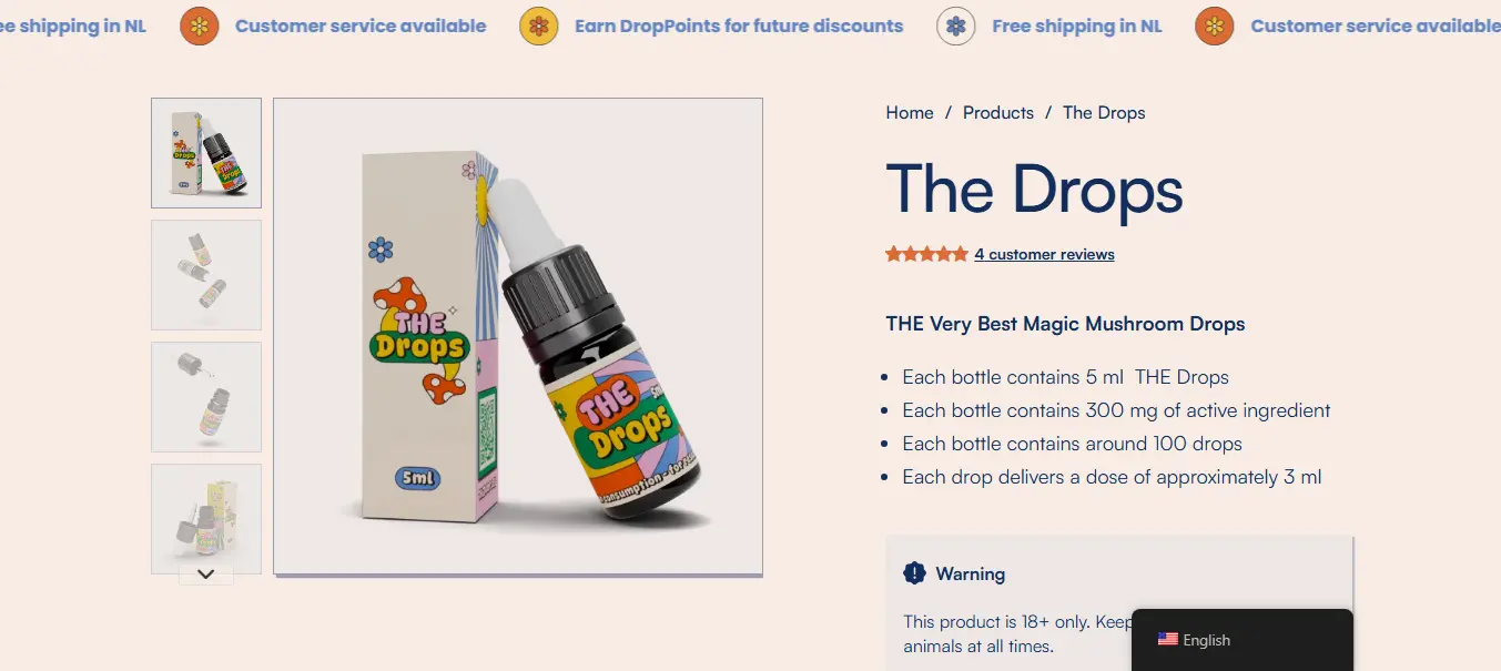 The Drops 1