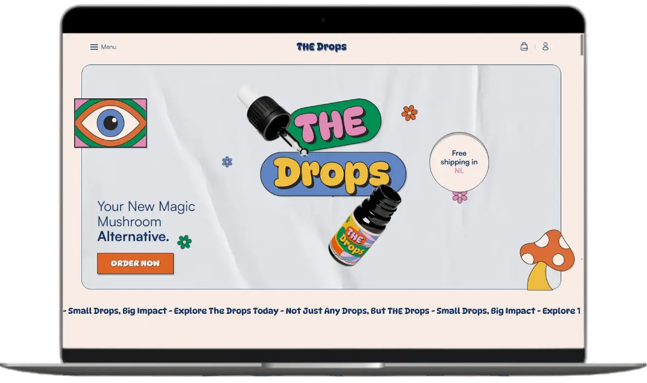 TheDrops Pic