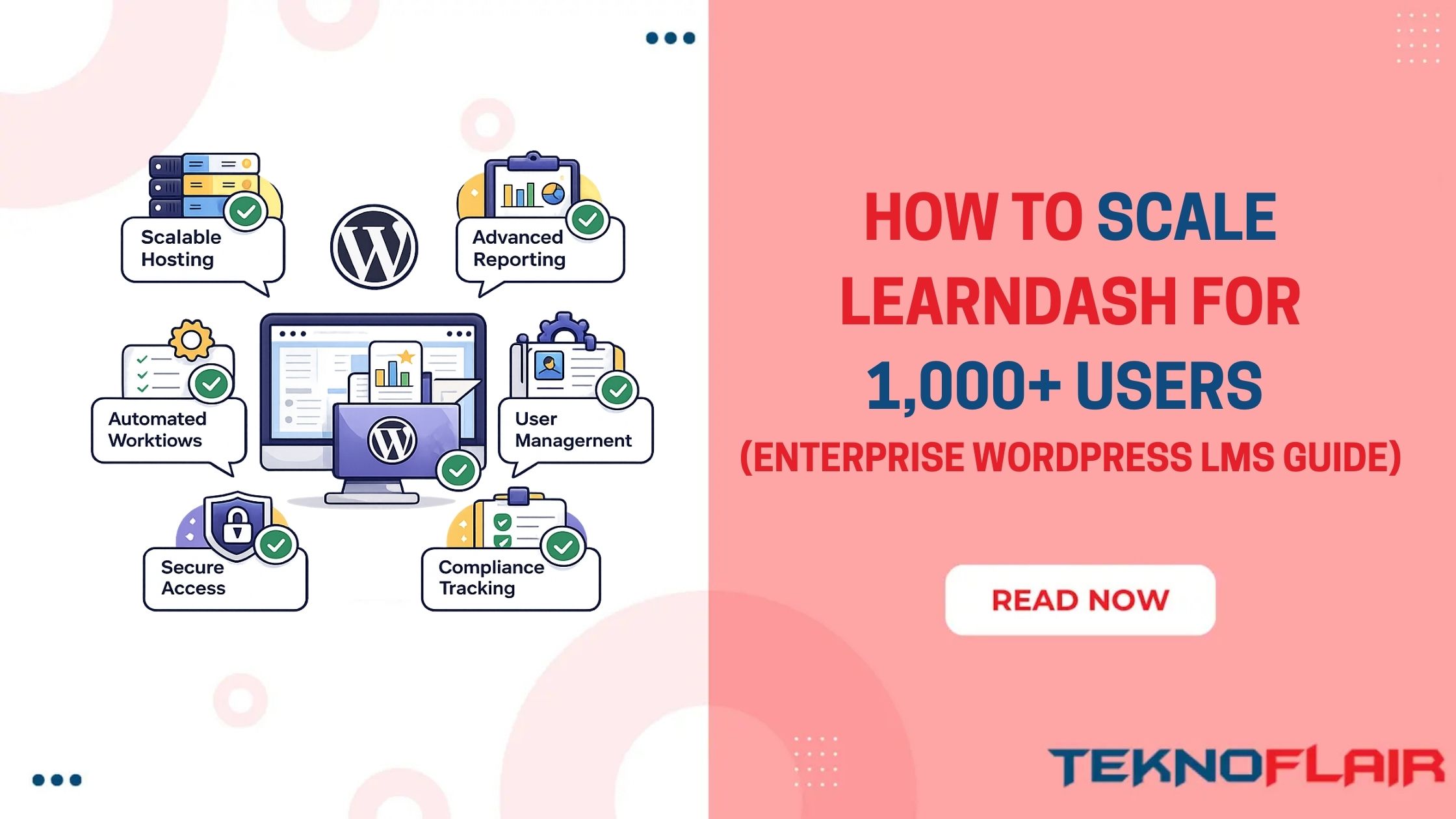 Scale LearnDash for 1000+ Users