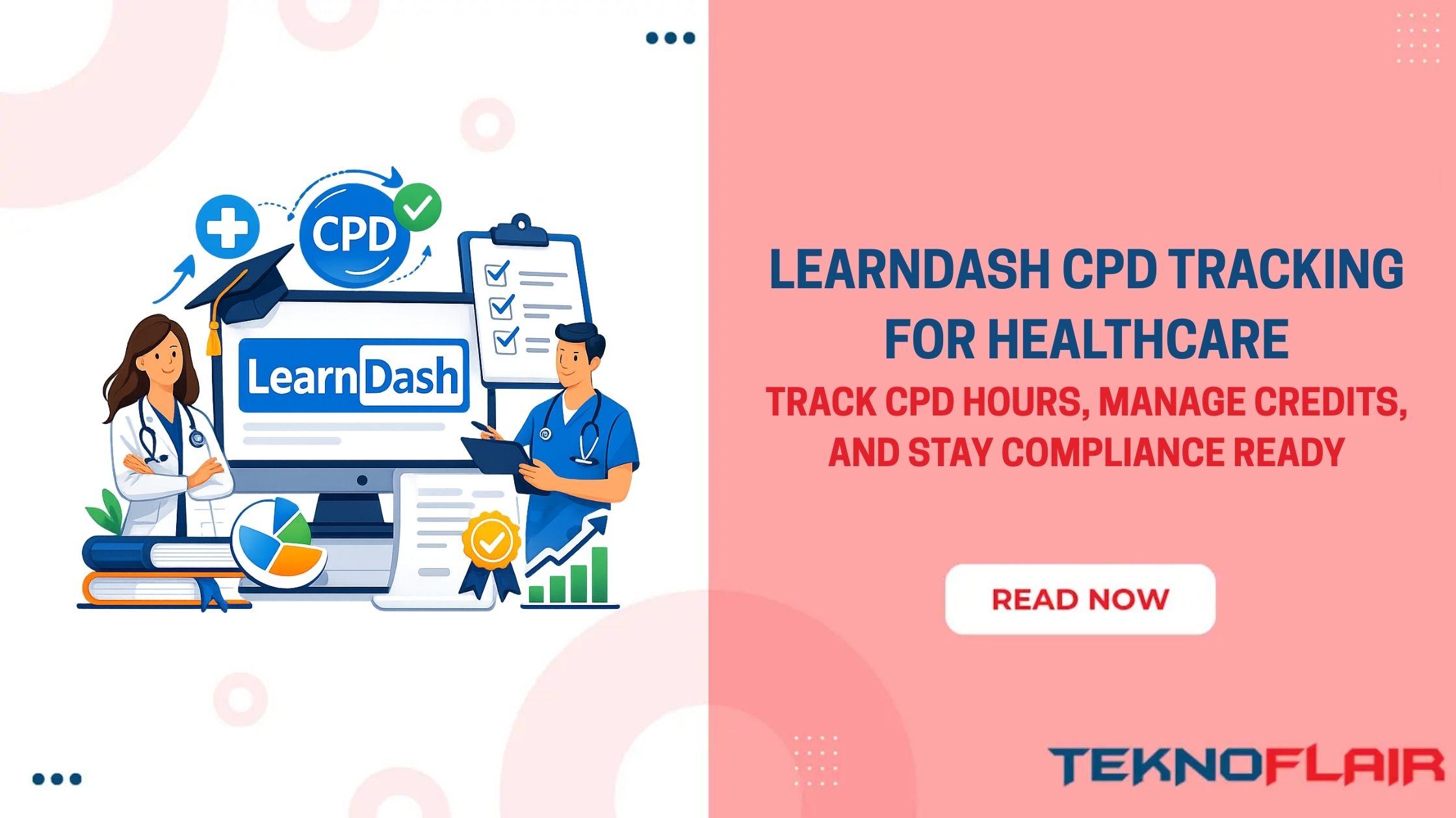 CPD Tracking for Healthcare