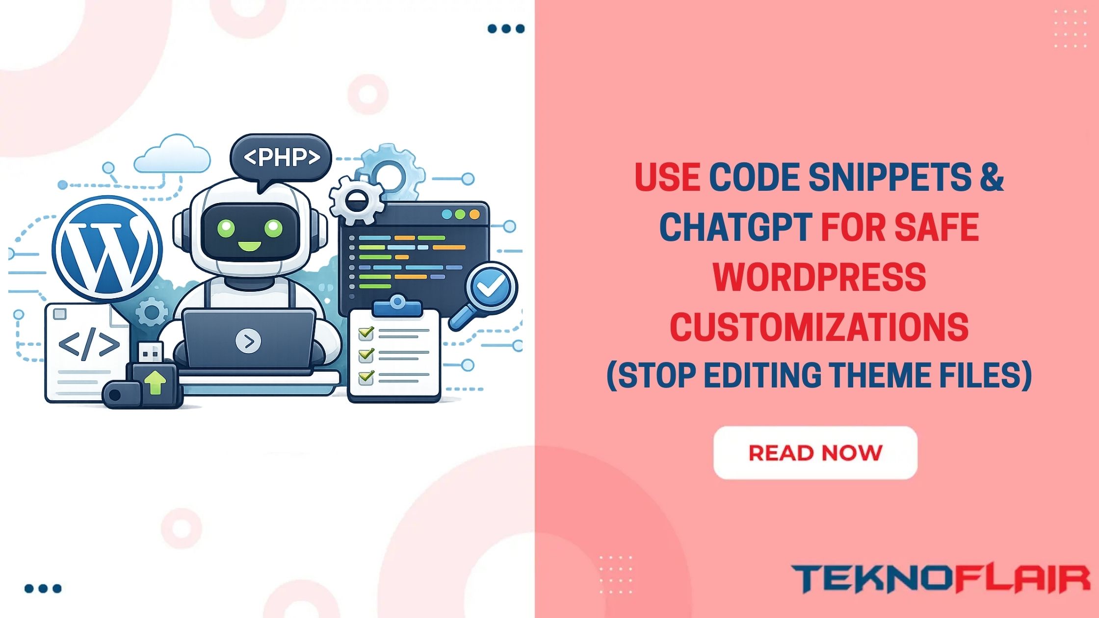 Creat Custom WordPress Feature Using Code Snippet