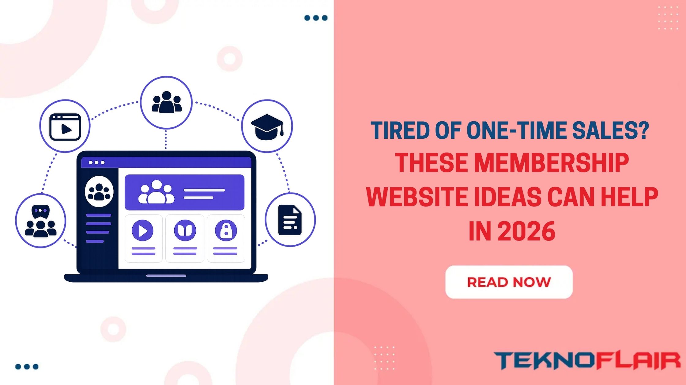 Membership Pro Website Ideas