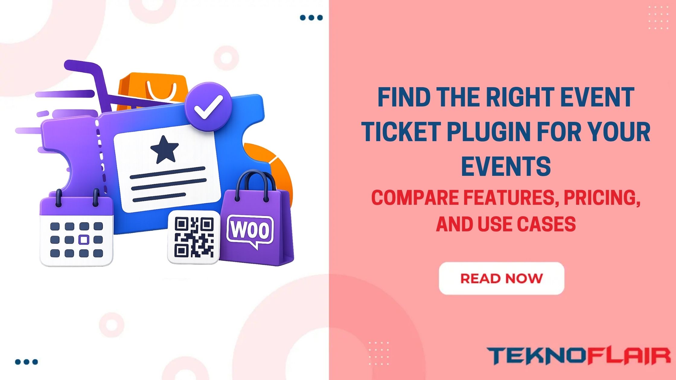 WooCommerce Event Ticket Plugins