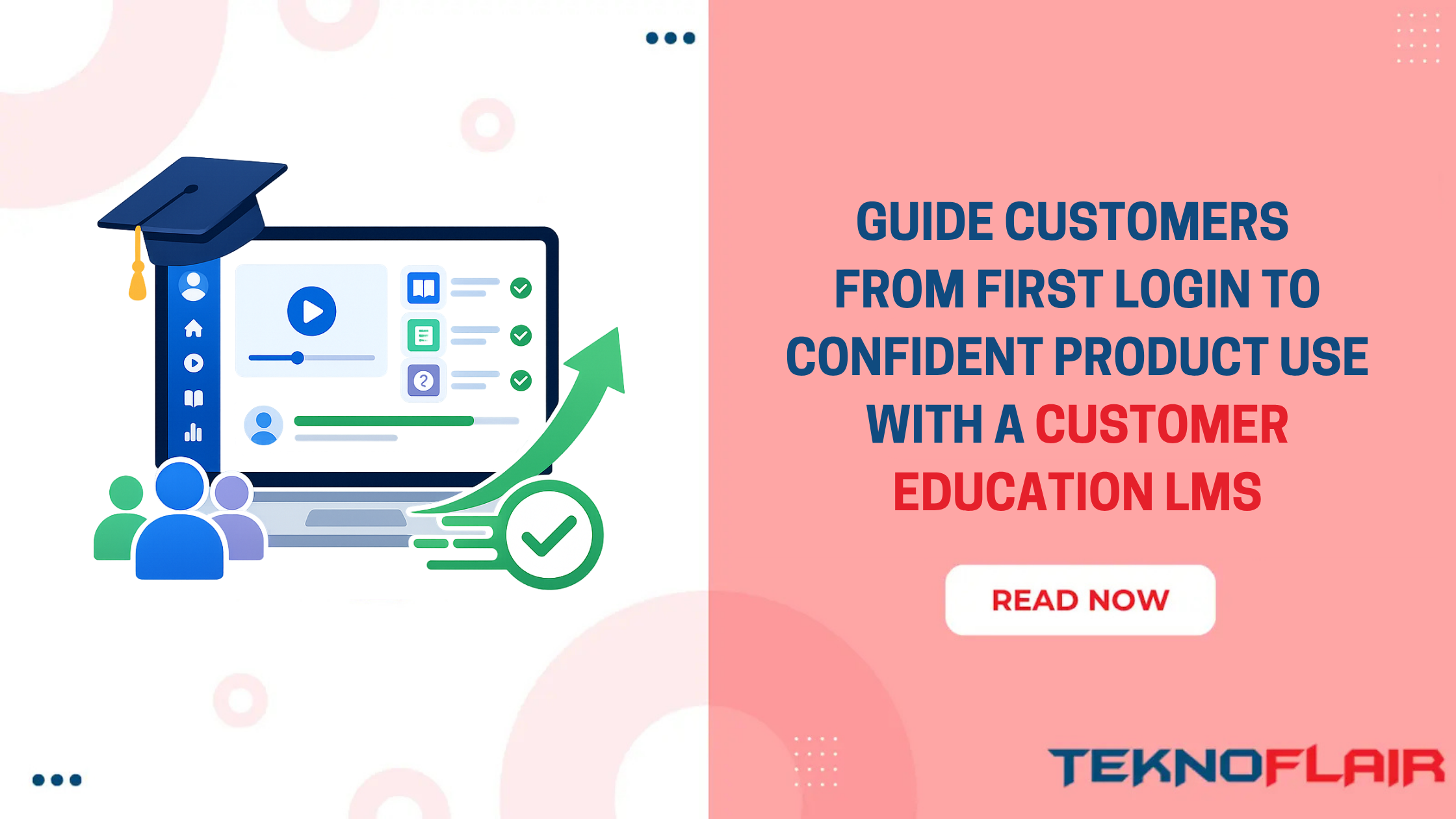 Customer Education LMS