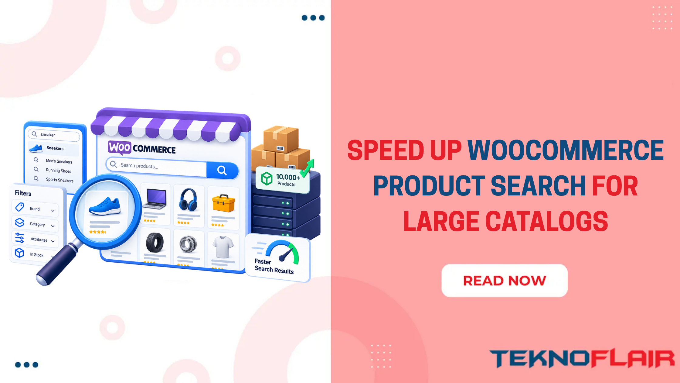 Improve WooCommerce Search on Large Product Catalogs