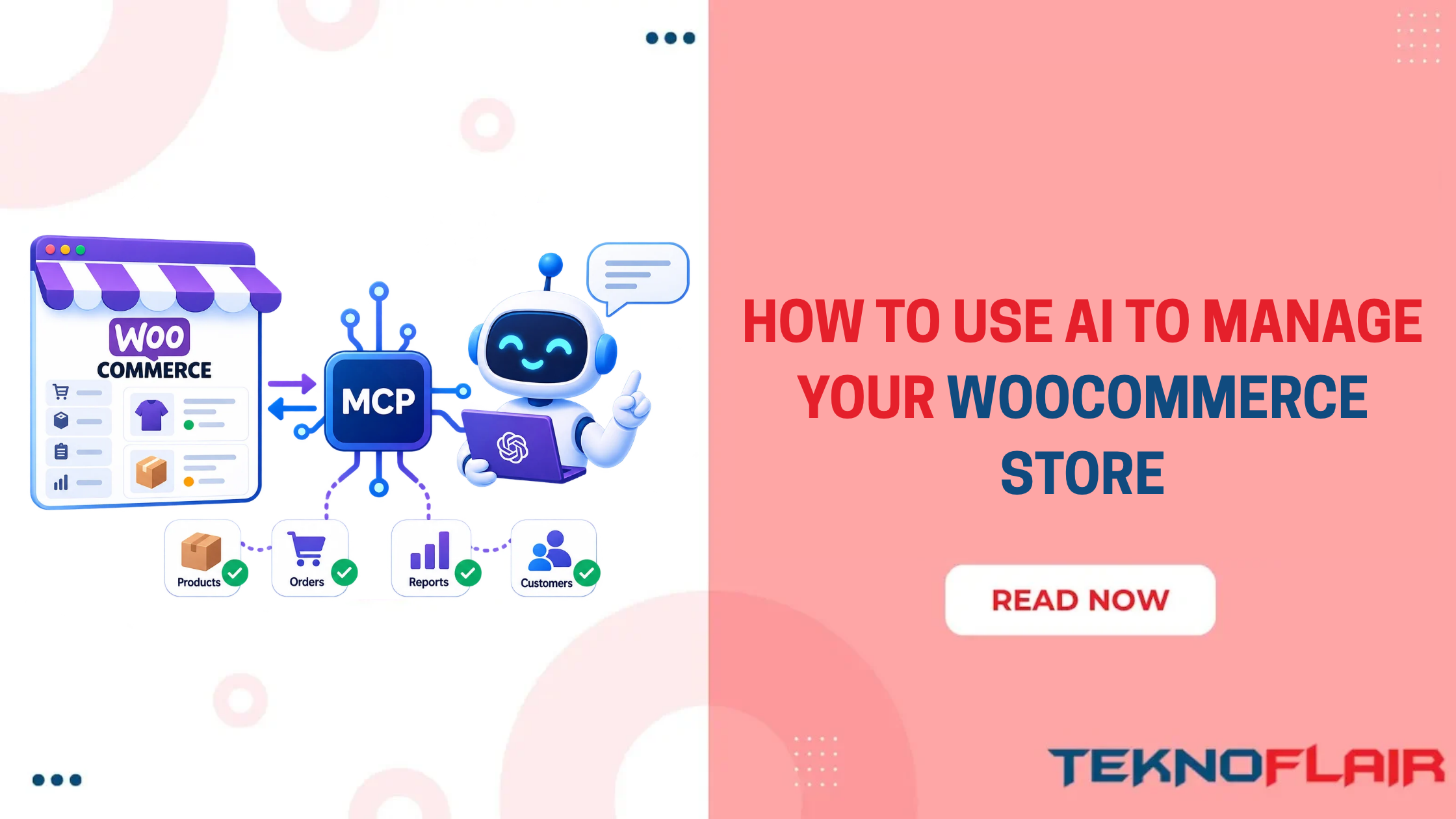 WooCommerce MCP