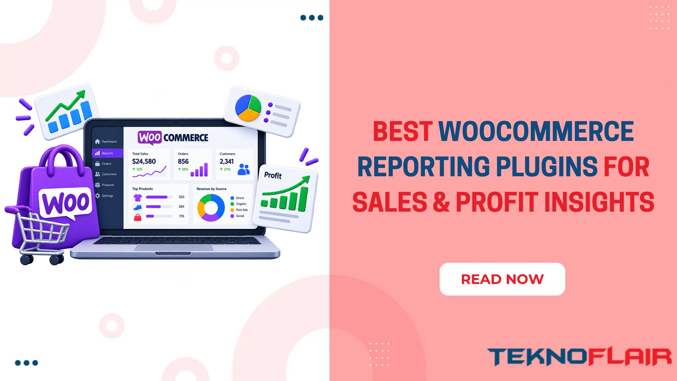 WooCommerce Reporting plugins